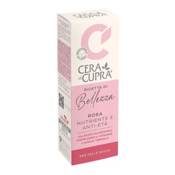 Cera di cupra rossa 75 ml