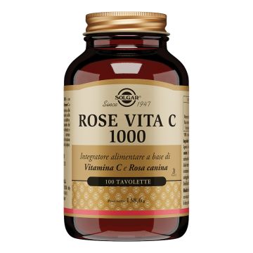 Rose vita c 1000 100 tavolette