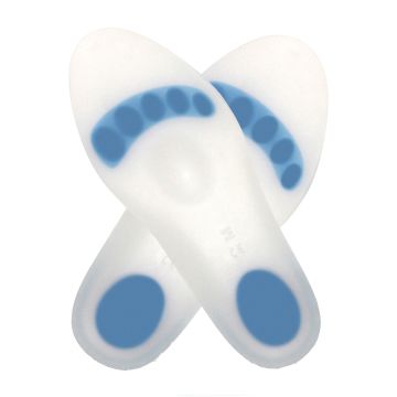 Orione 132 soletta scarico metatarsale calcaneale misura sm 37-38 1 paio