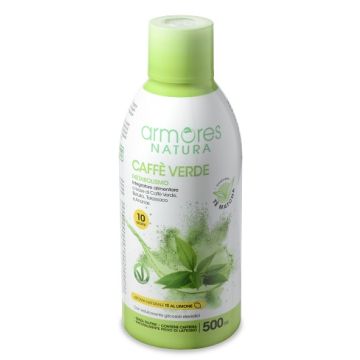 Armores natura caffe' verde 500 ml