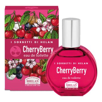 I sorbetti di helan cherryberry eau de toilette 30 ml