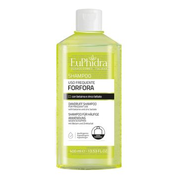 Euphidra shampoo uso frequente forfora 400 ml