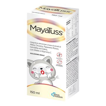 Mayatuss 150 ml