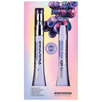 Lalarecipe bakuchinol eye cream 40 ml