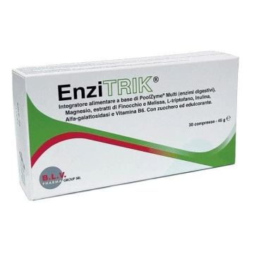 Enzitrik 10 compresse