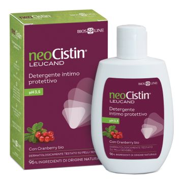 Neocistin leucand detergente intimo protettivo 200 ml