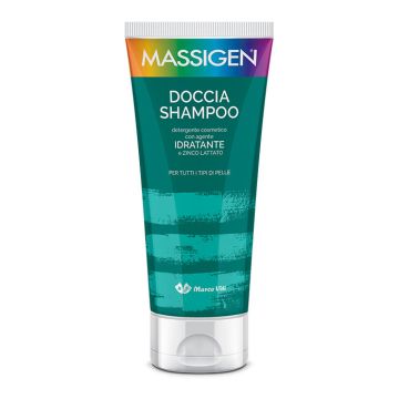 Massigen doccia shampoo idratante 200 ml