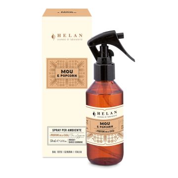I profumi della casa mou e popcorn fragranza per l'ambiente spray 150ml