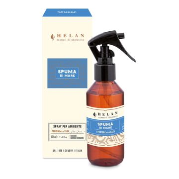 I profumi della casa spuma di mare fragranza per l'ambiente spray 150ml