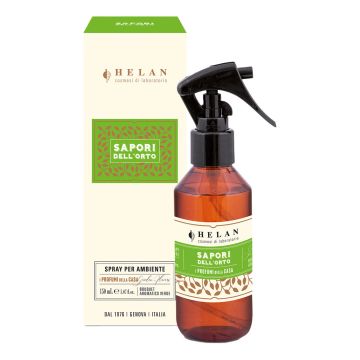 I profumi della casa sapori dell'orto fragranza per l'ambiente spray 150ml