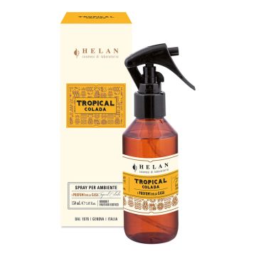 I profumi della casa tropical colada fragranza per l'ambiente spray 150ml