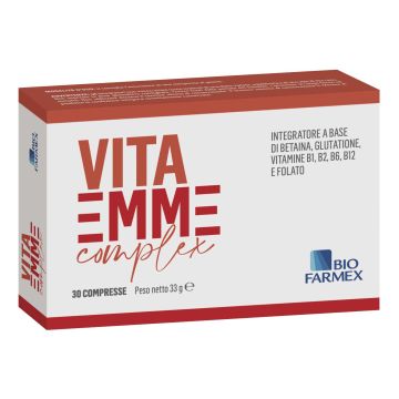 Vita emme complex 30 compresse