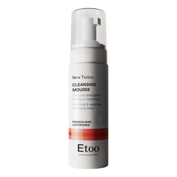 Cleansing mousse lenitiva riparatrice 150 ml