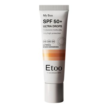 Ultra drops spf50+ gocce solari protezione molto alta 30 ml