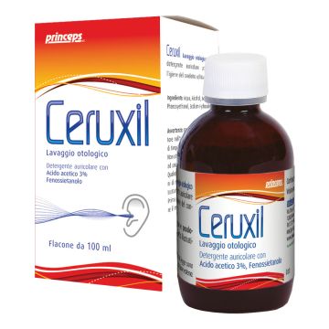 Ceruxil lavaggio otologico 100 ml
