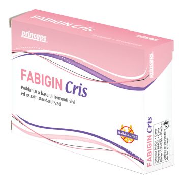 Fabigin cris 10 capsule + 10 compresse