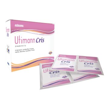 Utimann cris 20 bustine