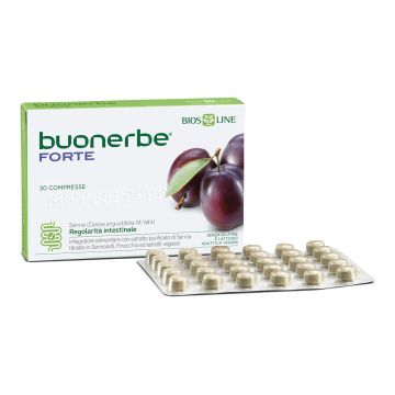 Buonerbe forte 90 compresse