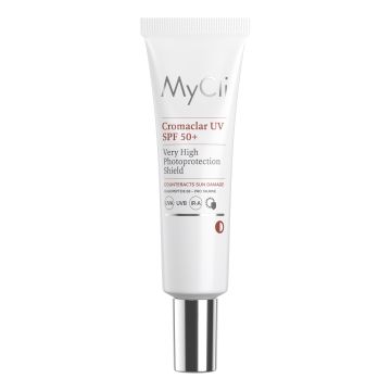 Mycli cromaclar uv spf50+ 50 ml