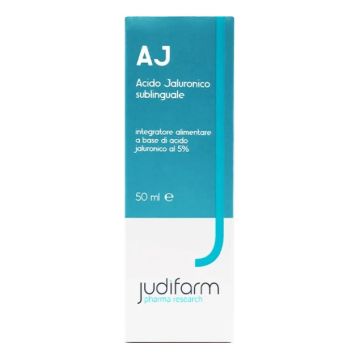 Aj acido jaluronico sublinguale 50 ml