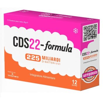Cds22 formula 225 miliardi 12 bustine