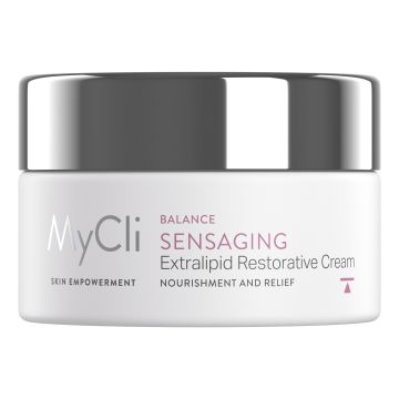 Mycli balance sensaging crema extralipid riparatrice 50 ml