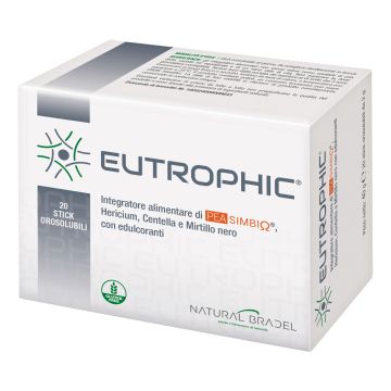 Eutrophic 20 stick orosolubili