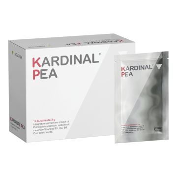 Kardinal pea 14 bustine