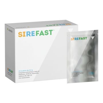 Sirefast 20 bustine