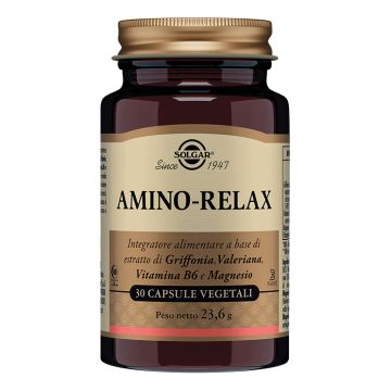 Amino relax 30 capsule vegetali