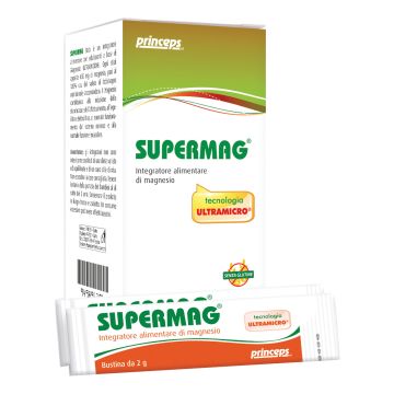 Supermag 14 bustine stick
