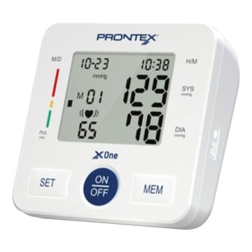 Misuratore pressione digitale prontex xone
