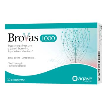 Brovas 1000 30 compresse