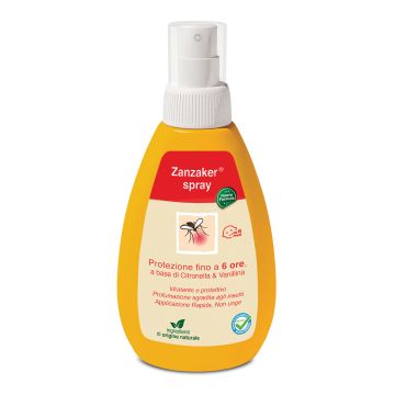 Zanzaker spray 150 ml Zanzaker spray 150 ml