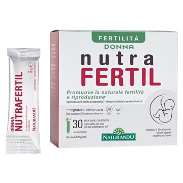 Donna nutrafertil 30 stick pack