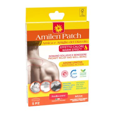Arnilen patch effetto calore 5 pezzi