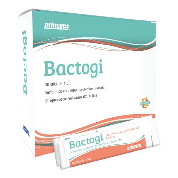 Bactogi 30 stick orosolubili
