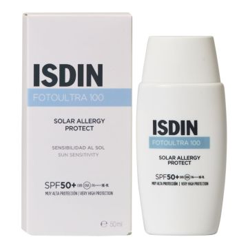 Fotoultra100 solar allergy protect spf50+ 50 ml