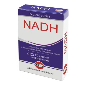 Nadh 20 capsule