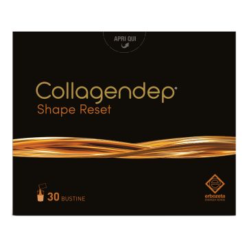 Collagendep shape reset 30 bustine
