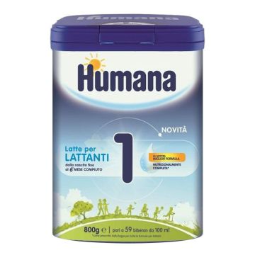 Humana 1 5hmo 800 g mp