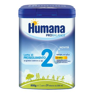 Humana 2 5hmo 800 g my pack