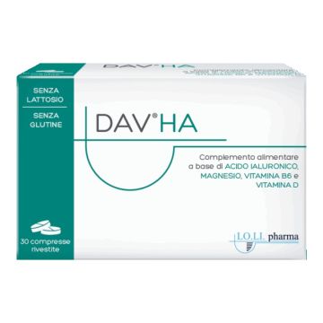 Dav ha 30 compresse