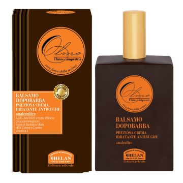 Olmo balsamo dopobarba analcolico 75 ml