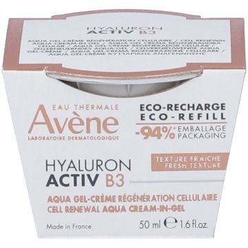 Avène Hyaluron Activ B3 Aqua Gel-Crema Refill 50 ml