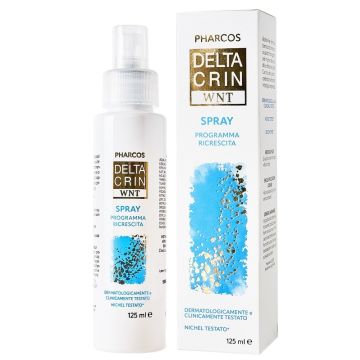 Pharcos Deltacrin WNT Spray Anticaduta 125 ml