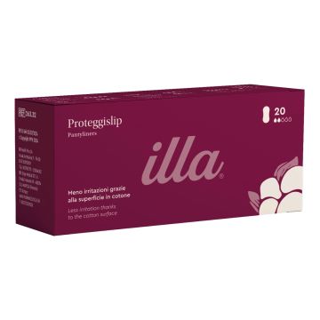 Illa Proteggislip Stesi 20 Pezzi