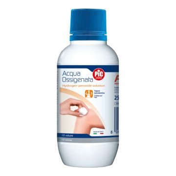 Pic Acqua Ossigenata 10 Volumi 3% 250 ml