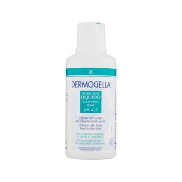 Dermogella Bagno Doccia Sensitive 500 ml