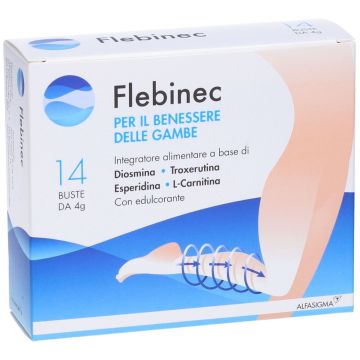 Flebinec 14 Bustine